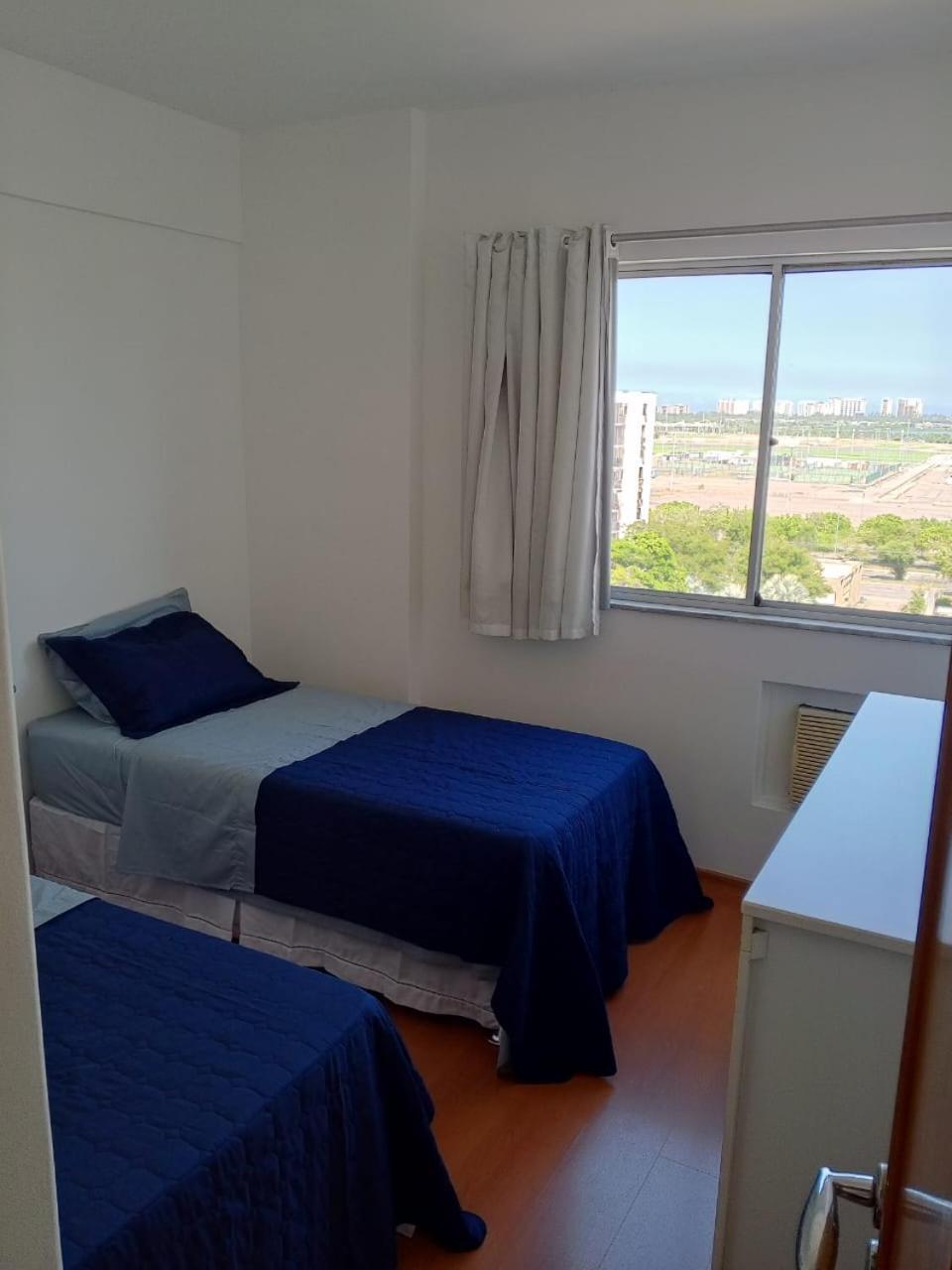 Two-Bedroom Deluxe Apartment Balcony