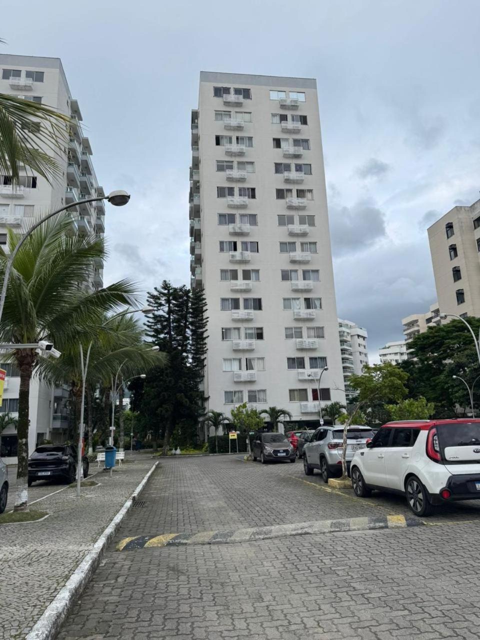 Two-Bedroom Deluxe Apartment Balcony
