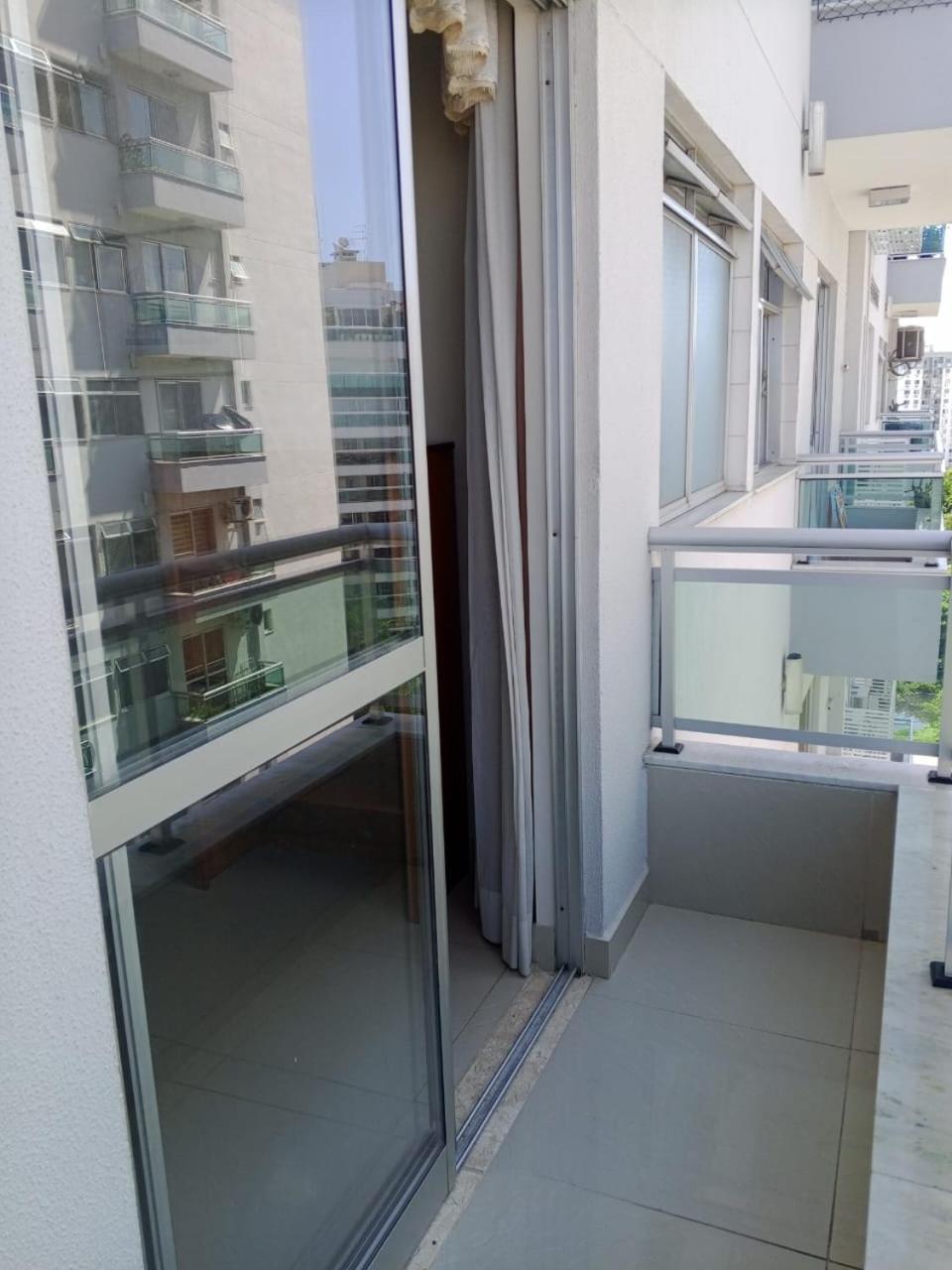 Two-Bedroom Deluxe Apartment Balcony