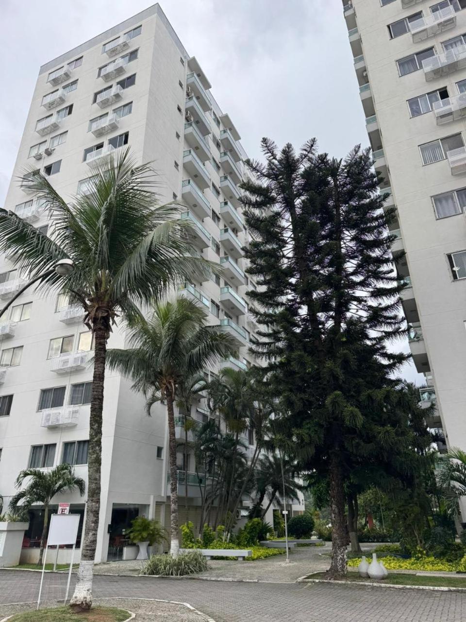Two-Bedroom Deluxe Apartment Balcony