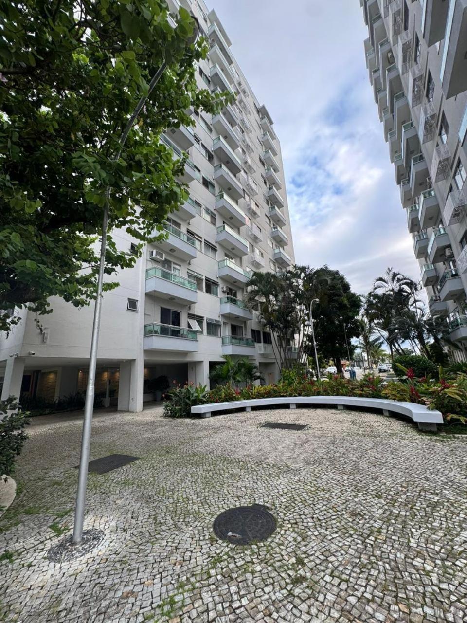 Two-Bedroom Deluxe Apartment Balcony