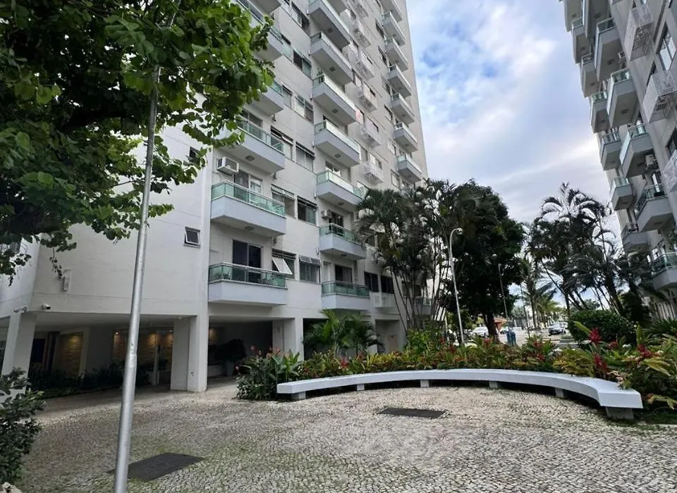 Apartamento Completo - Barra Olimpica-1