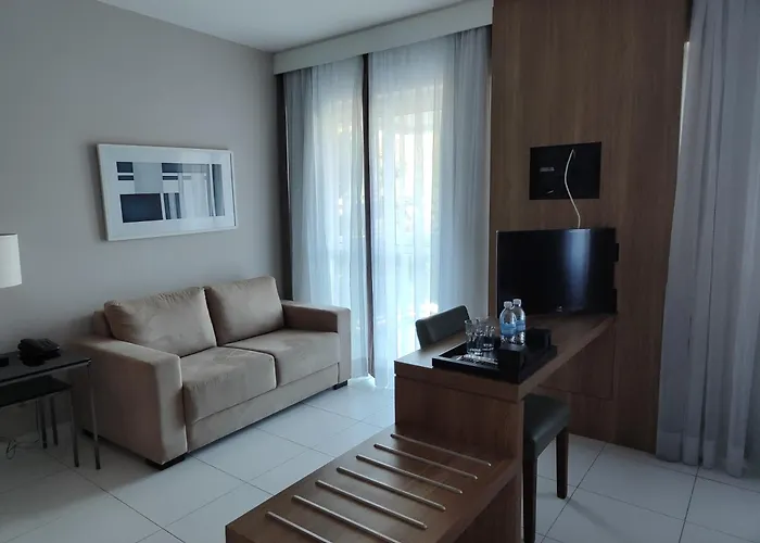 Rio Stay Residence Apto-Studio Riocentro Barra Rio de Janeiro