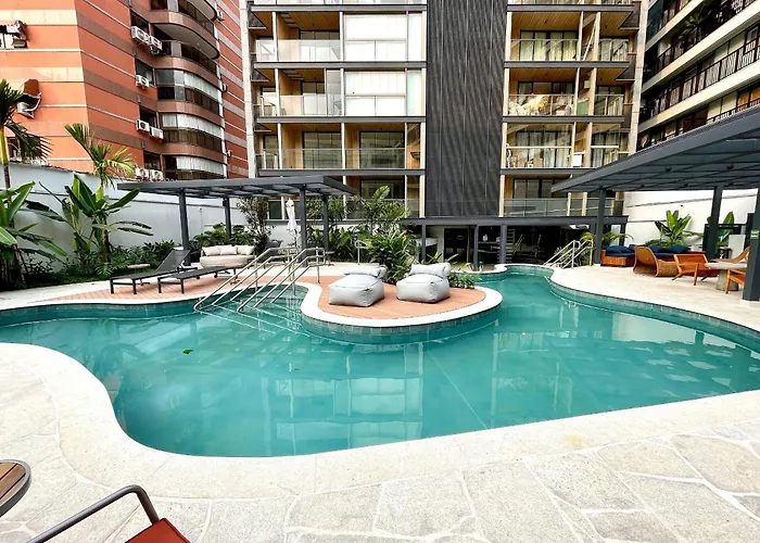 Studio Leblon - Luxo, estilo e sofisticação. Rio de Janeiro